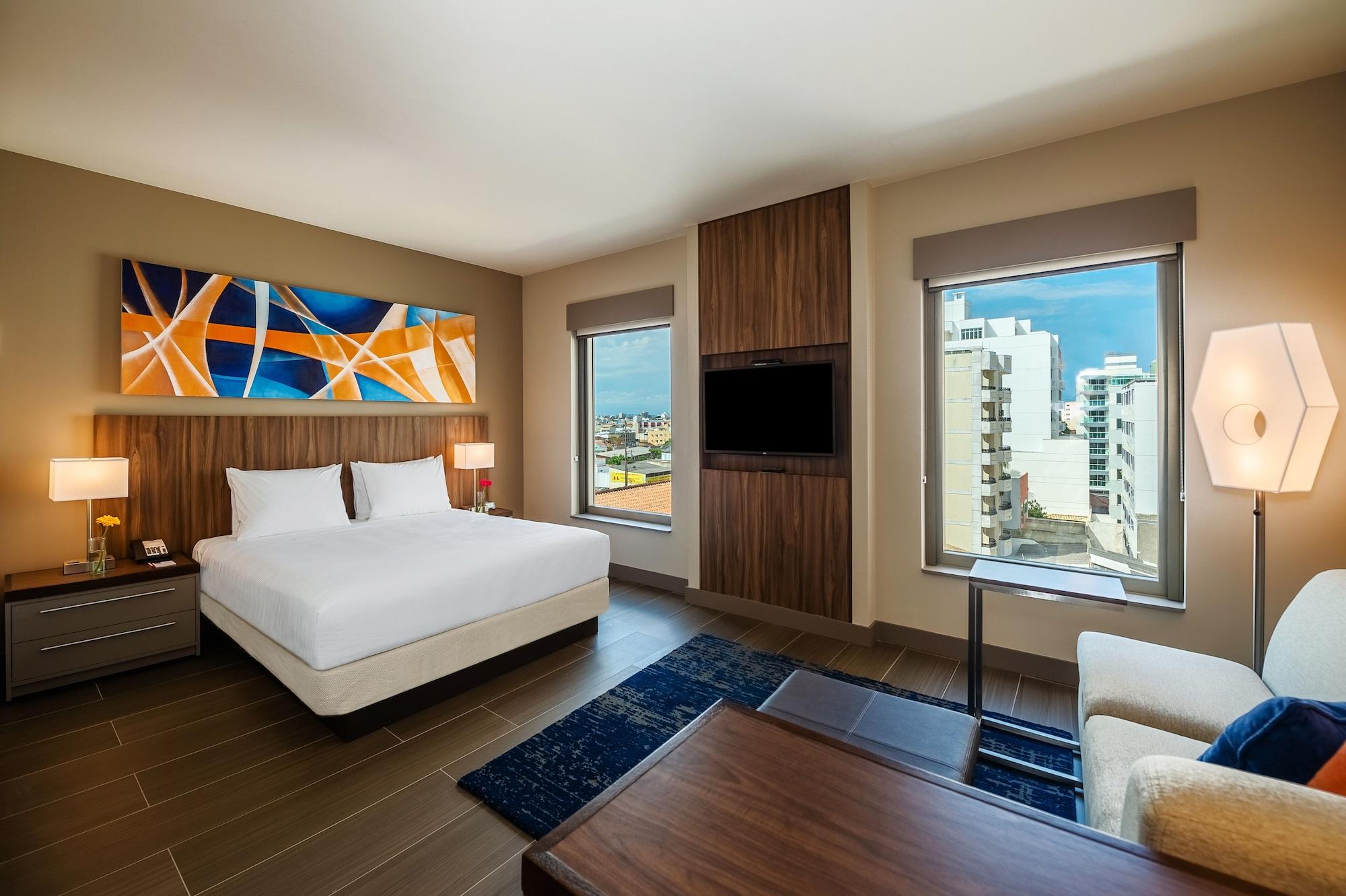 Hyatt Place Macaé Buitenkant foto