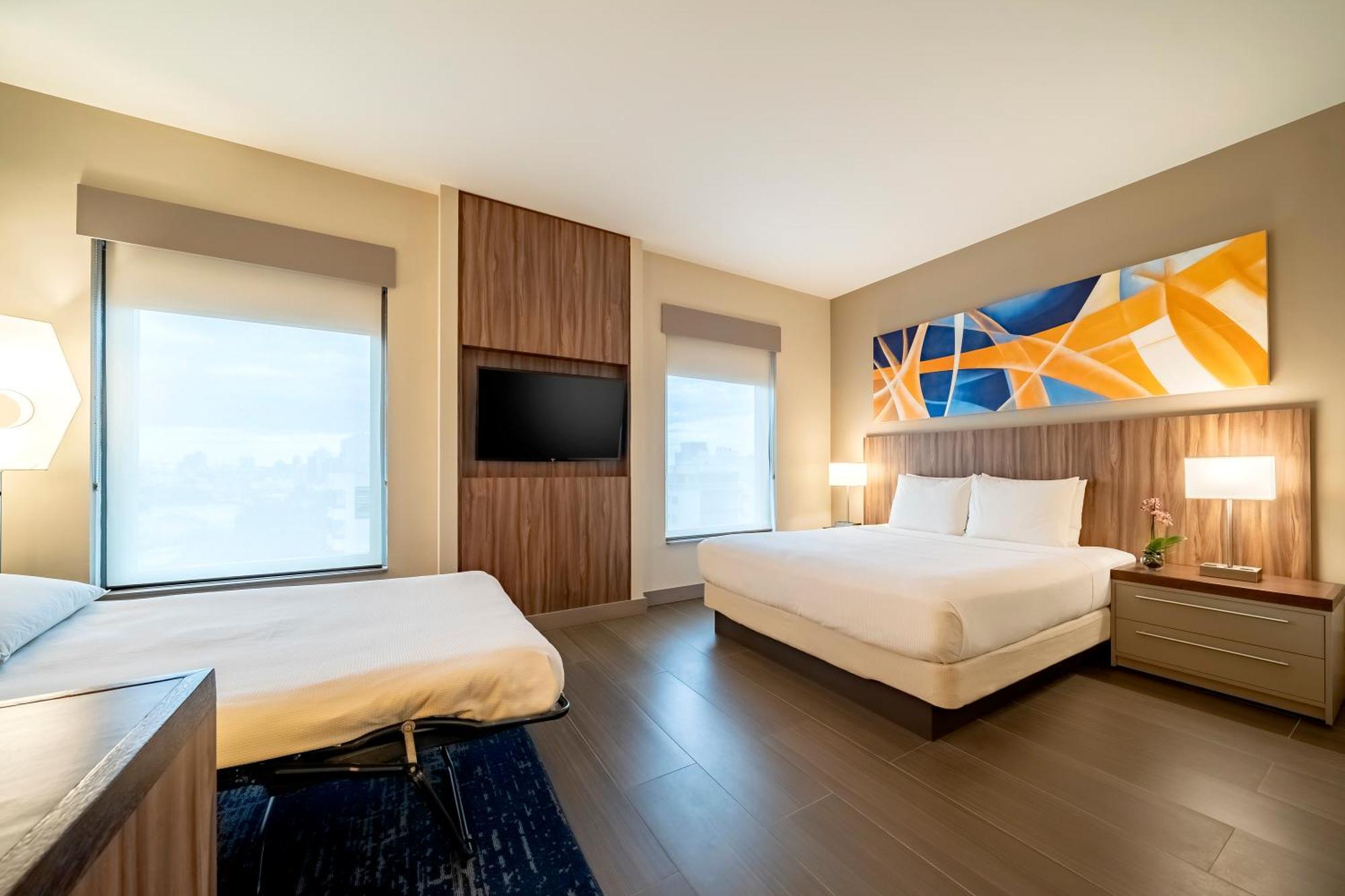Hyatt Place Macaé Buitenkant foto