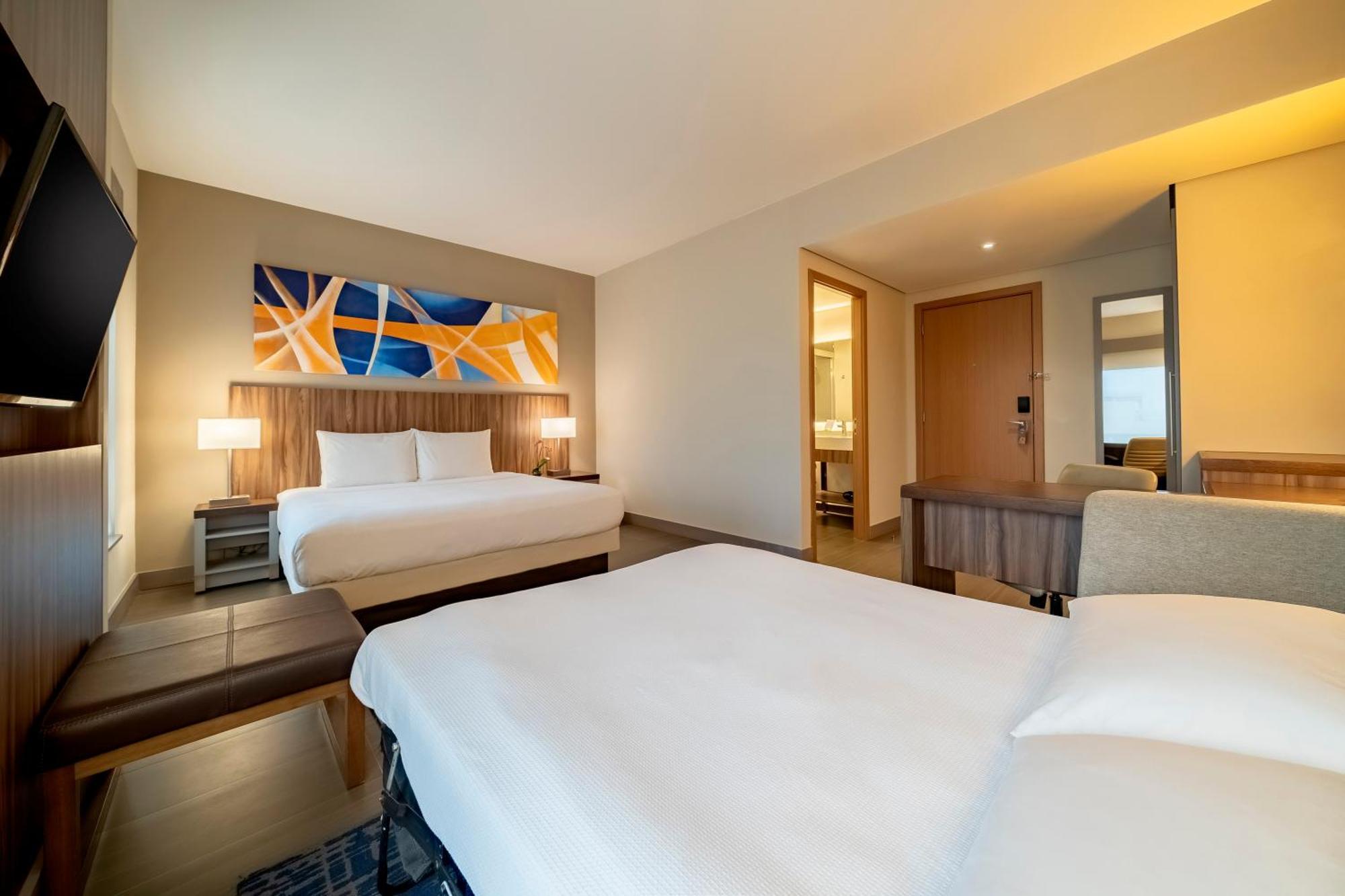 Hyatt Place Macaé Buitenkant foto