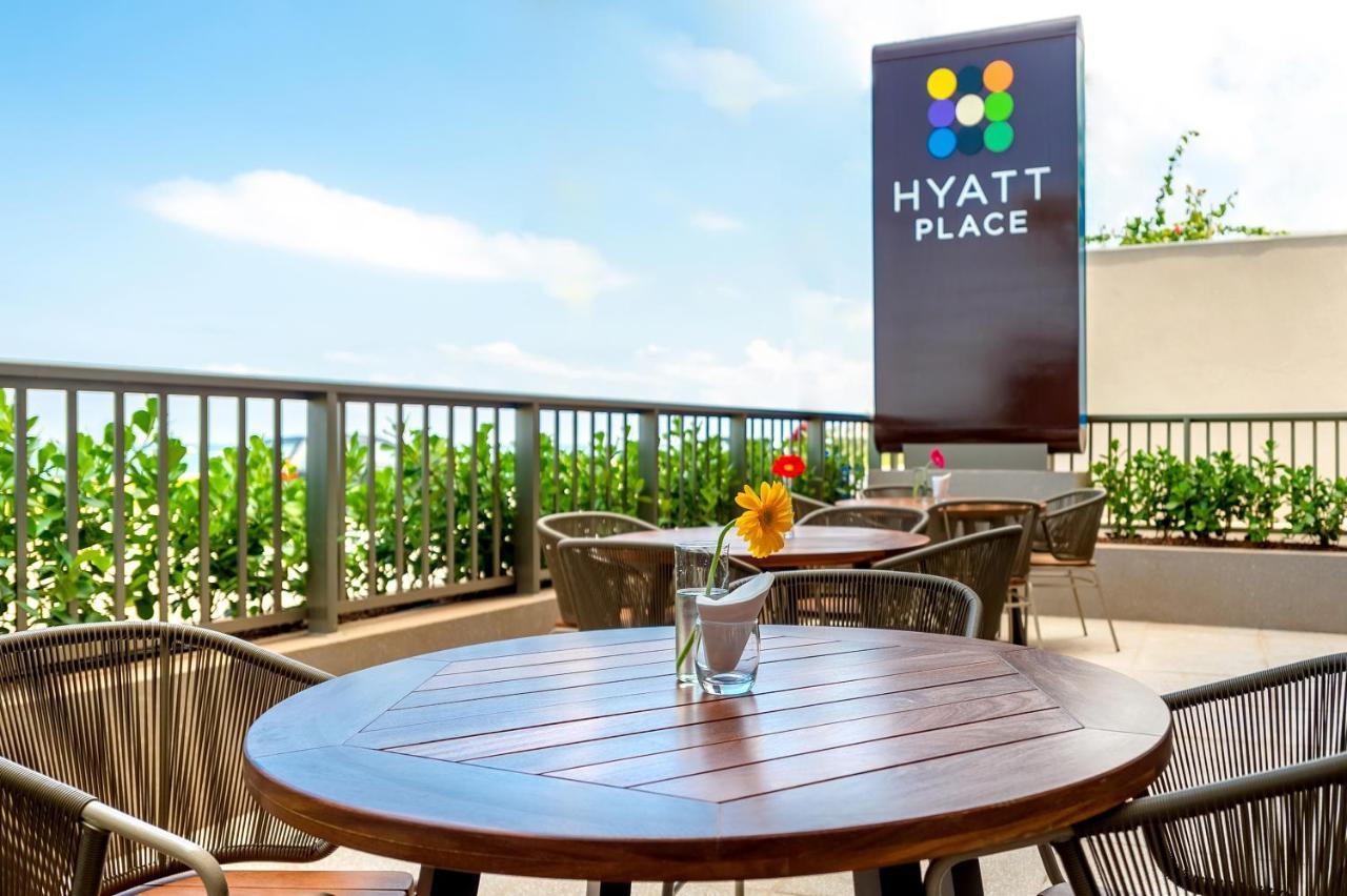Hyatt Place Macaé Buitenkant foto