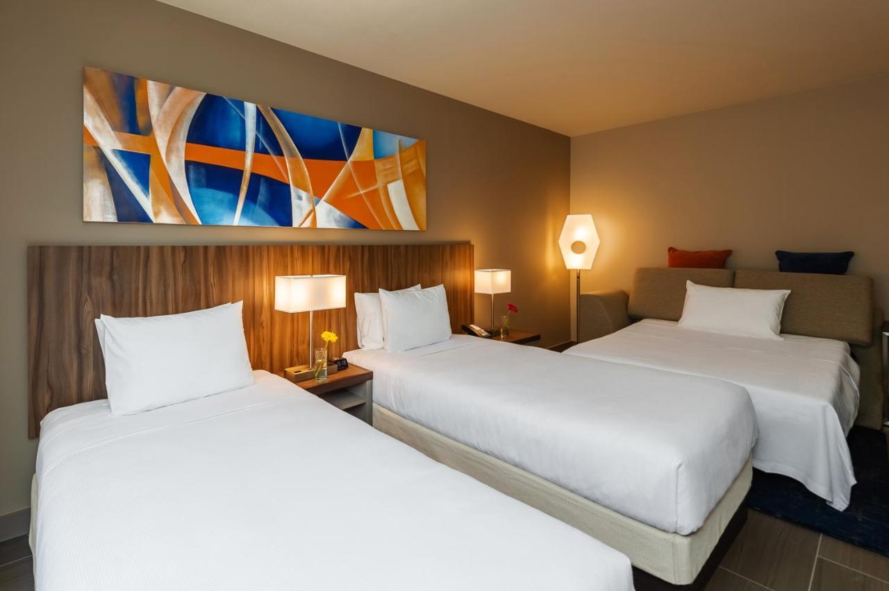 Hyatt Place Macaé Buitenkant foto