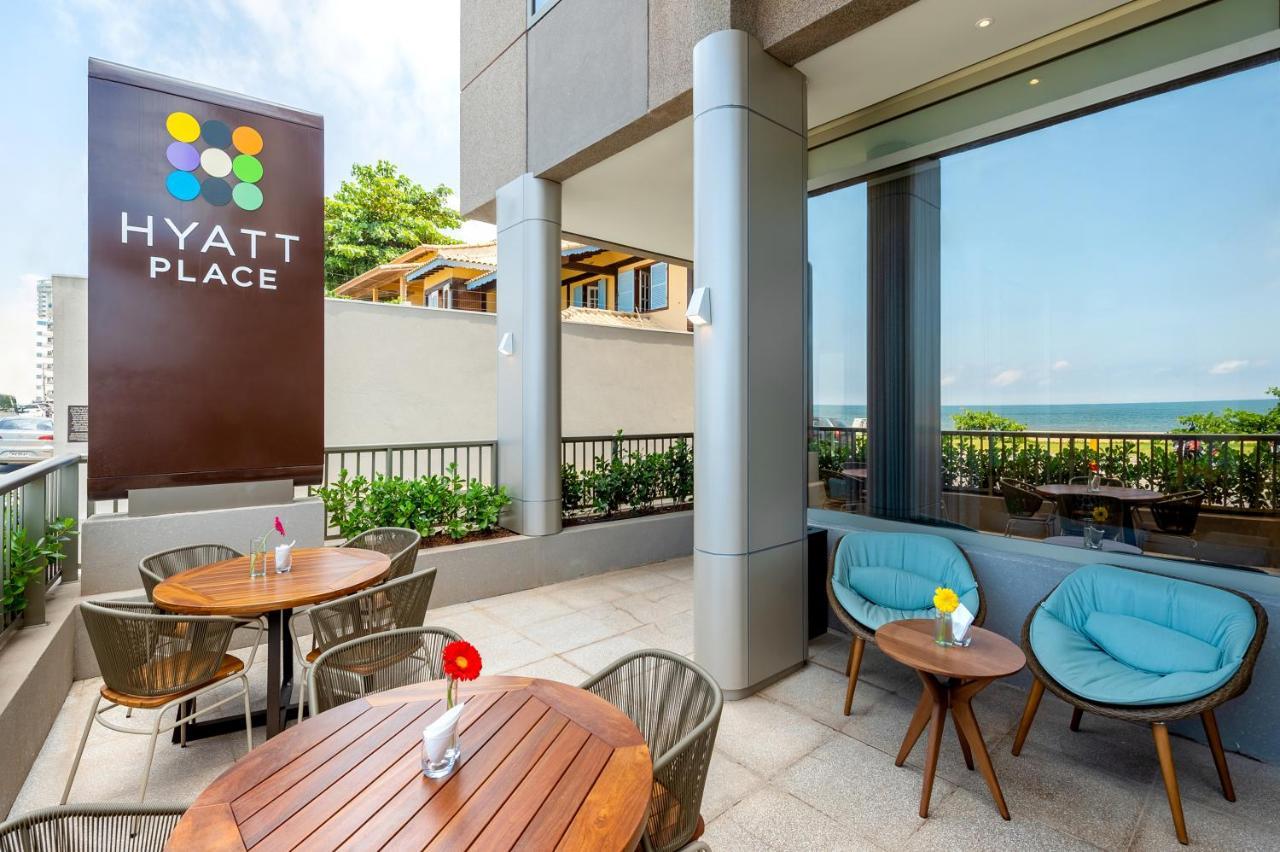 Hyatt Place Macaé Buitenkant foto